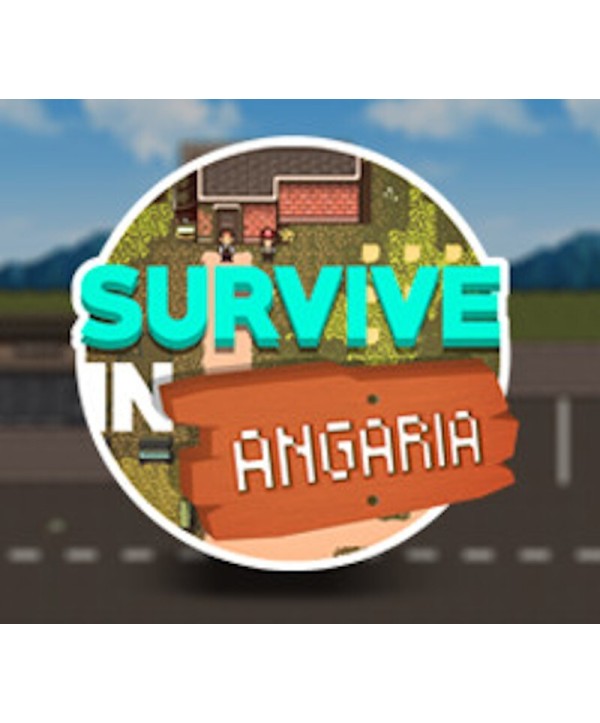 Survive in Angaria Steam Key GLOBAL